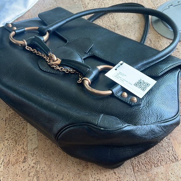 Gucci Horsebit Shoulder Tote - Picture 4 of 13